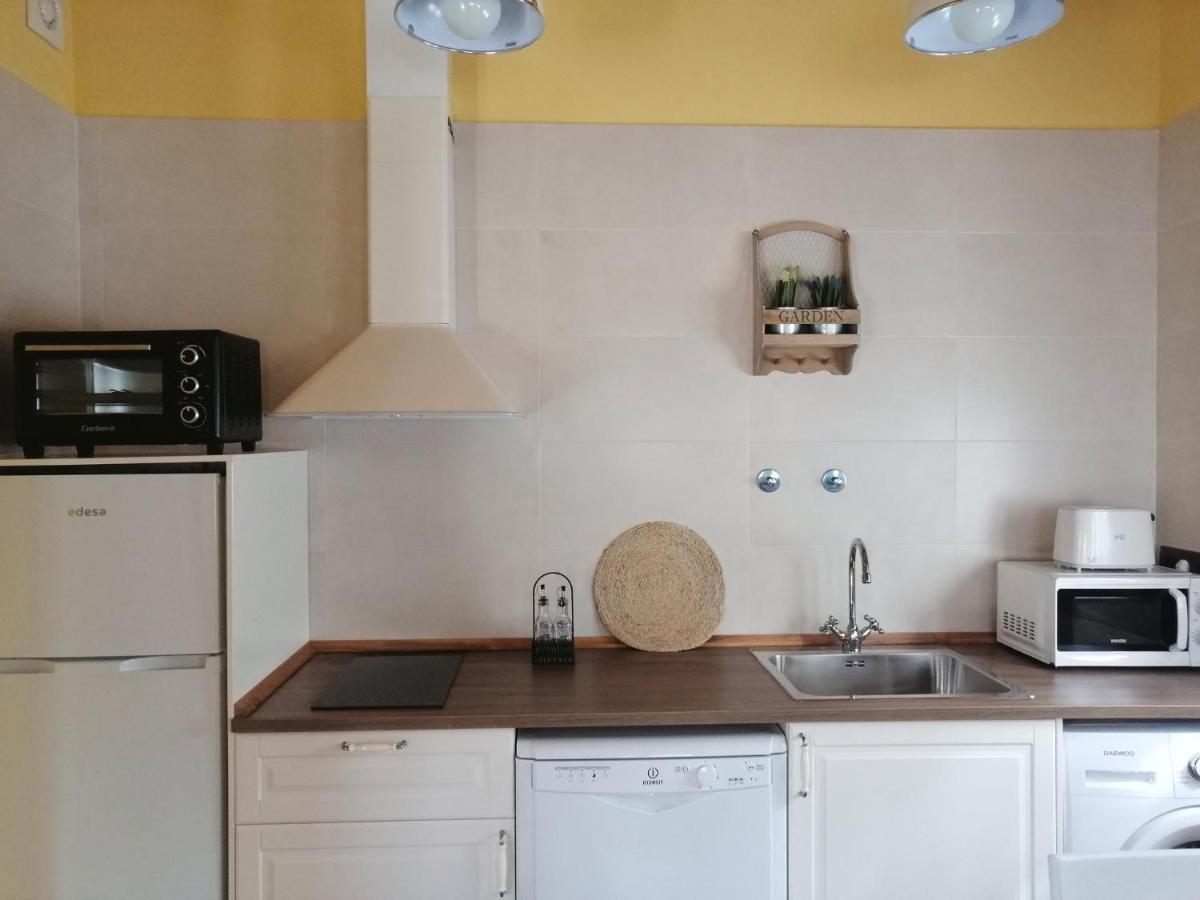 Apartament El Aterpe Aldehuela del Rincón Zewnętrze zdjęcie