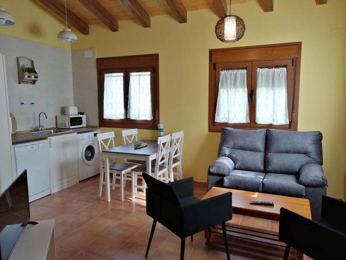 Apartament El Aterpe Aldehuela del Rincón Zewnętrze zdjęcie