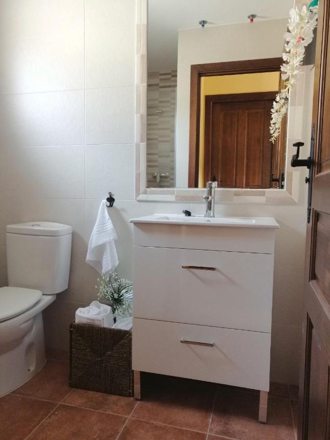 Apartament El Aterpe Aldehuela del Rincón Zewnętrze zdjęcie