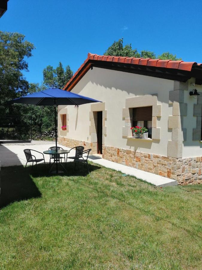 Apartament El Aterpe Aldehuela del Rincón Zewnętrze zdjęcie